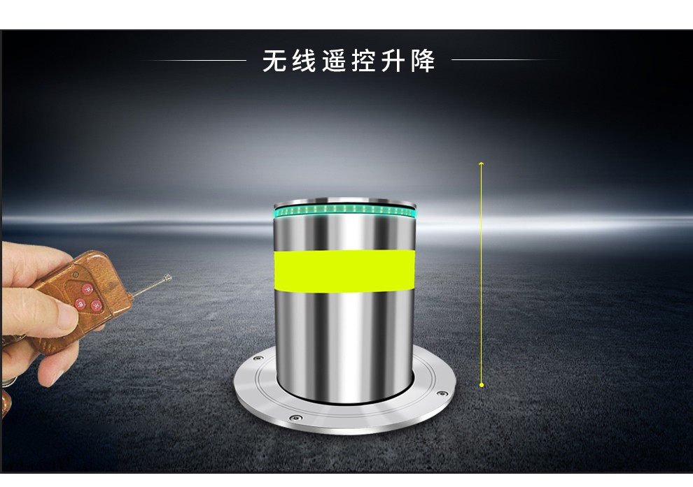 佛山奇斯盾液壓防撞升降柱,佛山防撞升降柱,佛山升降柱廠家